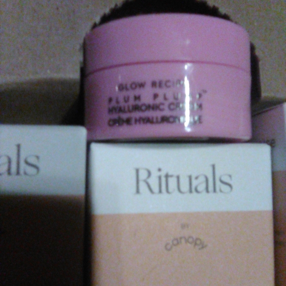 NWT Rituals by Canopy diffuser & humidifier aroma scents & 1 Filter. - Picture 11 of 14